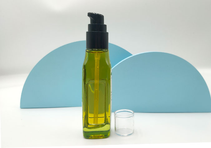 茶樹純油控制乳液