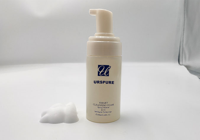 潔面泡沫（春季礦物款）